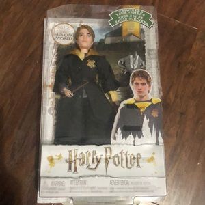 Cedric Diggory Figure
